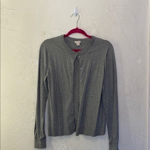 JCrew Caryn Cardigan